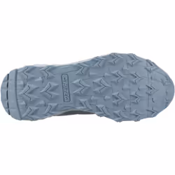 ) Hi-Tec Fuse Trail Low Polyester Mesh Men's Dark Slate/Stormy Weather Trainers - Grey, 7 (Adults'