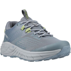 ) Hi-Tec Fuse Trail Low Polyester Mesh Men's Dark Slate/Stormy Weather Trainers - Grey, 10 (Adults'