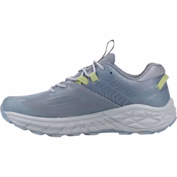 ) Hi-Tec Fuse Trail Low Polyester Mesh Men's Dark Slate/Stormy Weather Trainers - Grey, 10 (Adults'