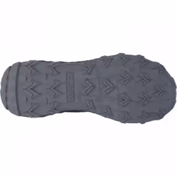 , Black) Fuse Trek Mid Black Waterproof Mens Lightweight Hiking Boots - 7 (Adults'