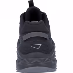 , Black/Sulphur Spring) Fuse Trek Black/Sulphur Spring Waterproof Mens Hiking Shoes - 7 (Adults'
