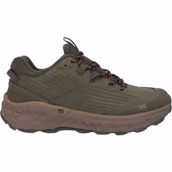 , Light Olive) Fuse Trek Light Olive Waterproof Mens Walking Shoes - 7 (Adults'