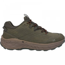 , Light Olive) Fuse Trek Light Olive Waterproof Mens Walking Shoes - 7 (Adults'