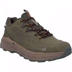 , Light Olive) Fuse Trek Light Olive Waterproof Mens Walking Shoes - 7 (Adults'