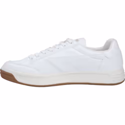 ) Hi-Tec Freedom Polyurethane Men's White Trainers - White, 7 (Adults'