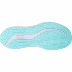 ) Hi-Tec Santorini Polyester Women's Estate Blue/Moonlit Blue Trainers - Blue, 8 (Adults'