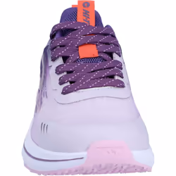 ) Hi-Tec Santorini Polyester Women's Mystical/Thistle/Burnt Coral Trainers - Purple, 8 (Adults'