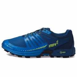 Inov-8 Men Roclite G 275 V2 Sneaker Blue/Navy/Lime 9.5