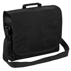 Quadra Plain Record / Messenger Bag (9 Litres)