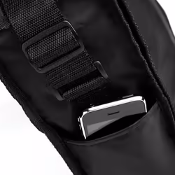 Quadra Plain Record / Messenger Bag (9 Litres)