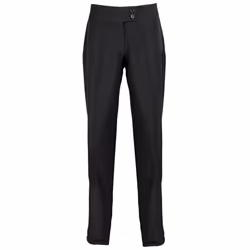 Premier Iris Ladies/Womens Straight Leg Formal Trouser / Workwear - 8R UK, Black