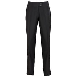 Premier Iris Ladies/Womens Straight Leg Formal Trouser / Workwear - 8R UK, Black