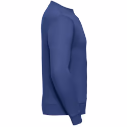Russell Mens Authentic Sweatshirt (Slimmer Cut) - XS, Bright Royal
