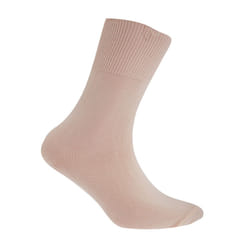 Silky Childrens Boys/Girls Dance Socks In Classic Colours (1 Pair) - 6-8.5 UK, Pink