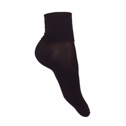 Silky Mens/Ladies Dance Socks In Classic Colours (1 Pair)