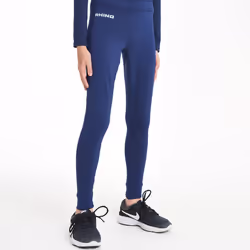 Rhino Kids Boys Thermal Underwear Boys Base Layer Leggings / Long Johns - LYXL, Navy