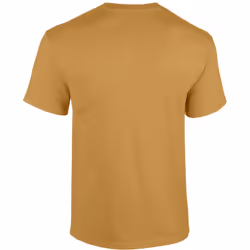 Gildan Mens Heavy Cotton Short Sleeve T-Shirt - XL, Dark Heather