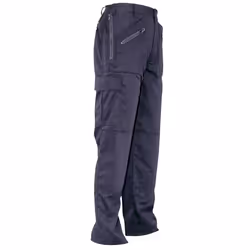 Portwest Womens/Ladies Action Work Trousers / Pant - 2XL x Tall, Navy