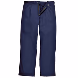 Portwest Mens Bizweld Workwear Trousers / Pant - XL x Tall, Navy