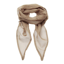 Premier Ladies/Womens Work Chiffon Formal Scarf - One Size, Khaki