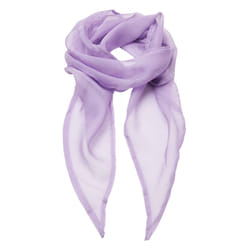 Premier Ladies/Womens Work Chiffon Formal Scarf - One Size, Lilac