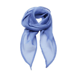 Premier Ladies/Womens Work Chiffon Formal Scarf - One Size, Mid Blue