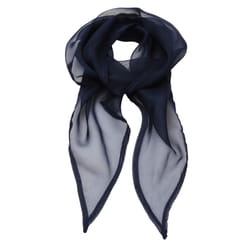 Premier Ladies/Womens Work Chiffon Formal Scarf - One Size, Navy
