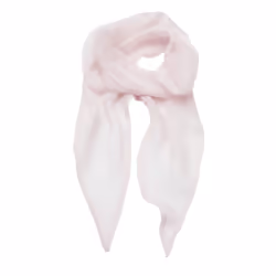 Premier Ladies/Womens Work Chiffon Formal Scarf - One Size, Pink
