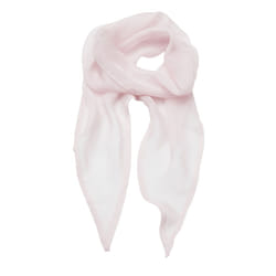 Premier Ladies/Womens Work Chiffon Formal Scarf - One Size, Pink