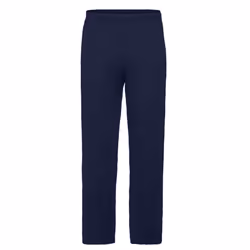 Fruit Of The Loom Mens Lightweight Jog Pant / Jogging Bottoms - S, Deep Navy