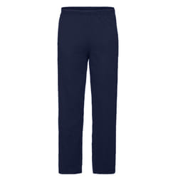 Fruit Of The Loom Mens Lightweight Jog Pant / Jogging Bottoms - 2XL, Deep Navy