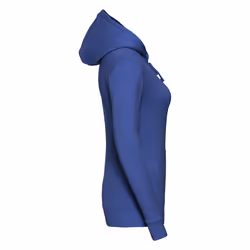 Russell Womens Premium Authentic Hoodie (3-Layer Fabric) - M, Bright Royal