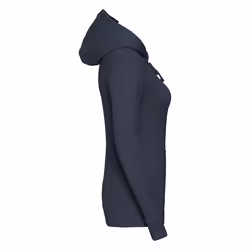 Russell Womens Premium Authentic Hoodie (3-Layer Fabric) - L, French Navy