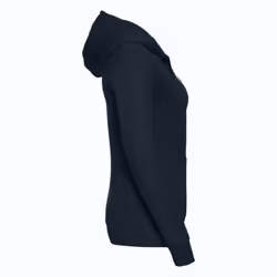 Russell Ladies Premium Authentic Zipped Hoodie (3-Layer Fabric) - XS, French Navy