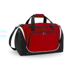 Quarda Pro Team Locker / Duffle Bag (30 Litres) - One Size, Classic Red/Black/White