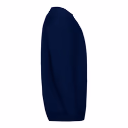 Fruit Of The Loom Kids Unisex Classic 80/20 Set-In Sweatshirt - 12-13, Deep Navy