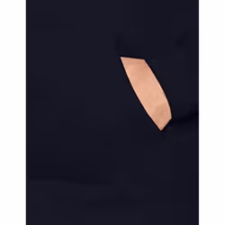 Fruit Of The Loom Mens Premium 70/30 Hooded Zip-Up Sweatshirt / Hoodie - L, Deep Navy
