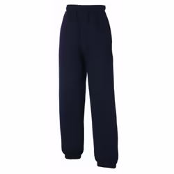 Fruit Of The Loom Kids Unisex Premium 70/30 Jog Pants / Jogging Bottoms - 14-15, Deep Navy