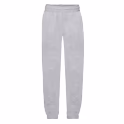 Fruit Of The Loom Kids Unisex Premium 70/30 Jog Pants / Jogging Bottoms - 12-13, Heather Grey