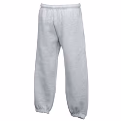 Fruit Of The Loom Kids Unisex Premium 70/30 Jog Pants / Jogging Bottoms - 12-13, Heather Grey