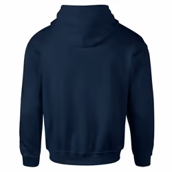 Fruit Of The Loom Mens Premium 70/30 Hooded Sweatshirt / Hoodie - L, Red