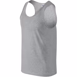 Gildan Mens SoftstyleÂ® Tank Vest Top - 2XL, Sport Grey