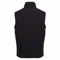 Regatta Mens 210 Microfleece Bodywarmer / Gilet - S, Black