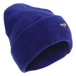 Regatta Unisex Thinsulate Lined Winter Hat - One Size, Classic Royal