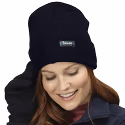 Regatta Unisex Thinsulate Lined Winter Hat - One Size, Navy