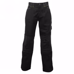 Regatta Mens Holster Workwear Trousers (Short, Regular And Long)