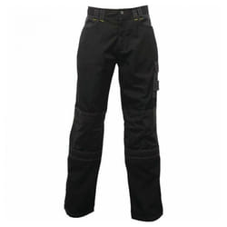 Regatta Mens Holster Workwear Trousers (Short, Regular And Long)