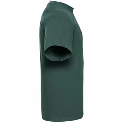 Russell Europe Mens Workwear Short Sleeve Cotton T-Shirt - 3XL, Bottle Green