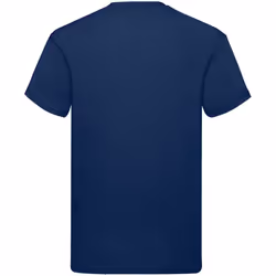 Screen Stars Fruit Of The Loom Mens Original Short Sleeve T-Shirt - L, Navy