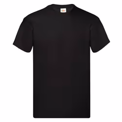 Screen Stars Fruit Of The Loom Mens Original Short Sleeve T-Shirt - M, White